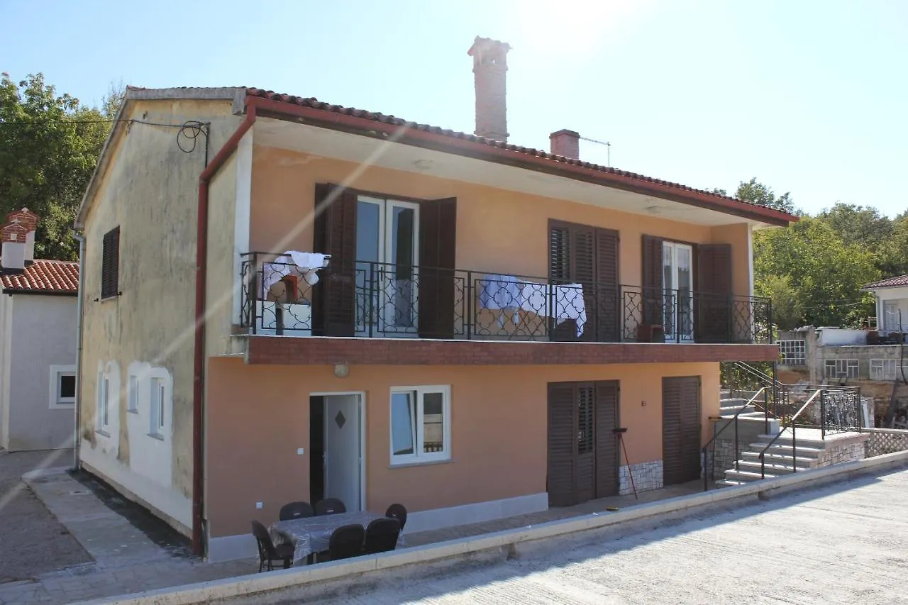 Apartments With A Parking Space Strmac, Labin - 7402