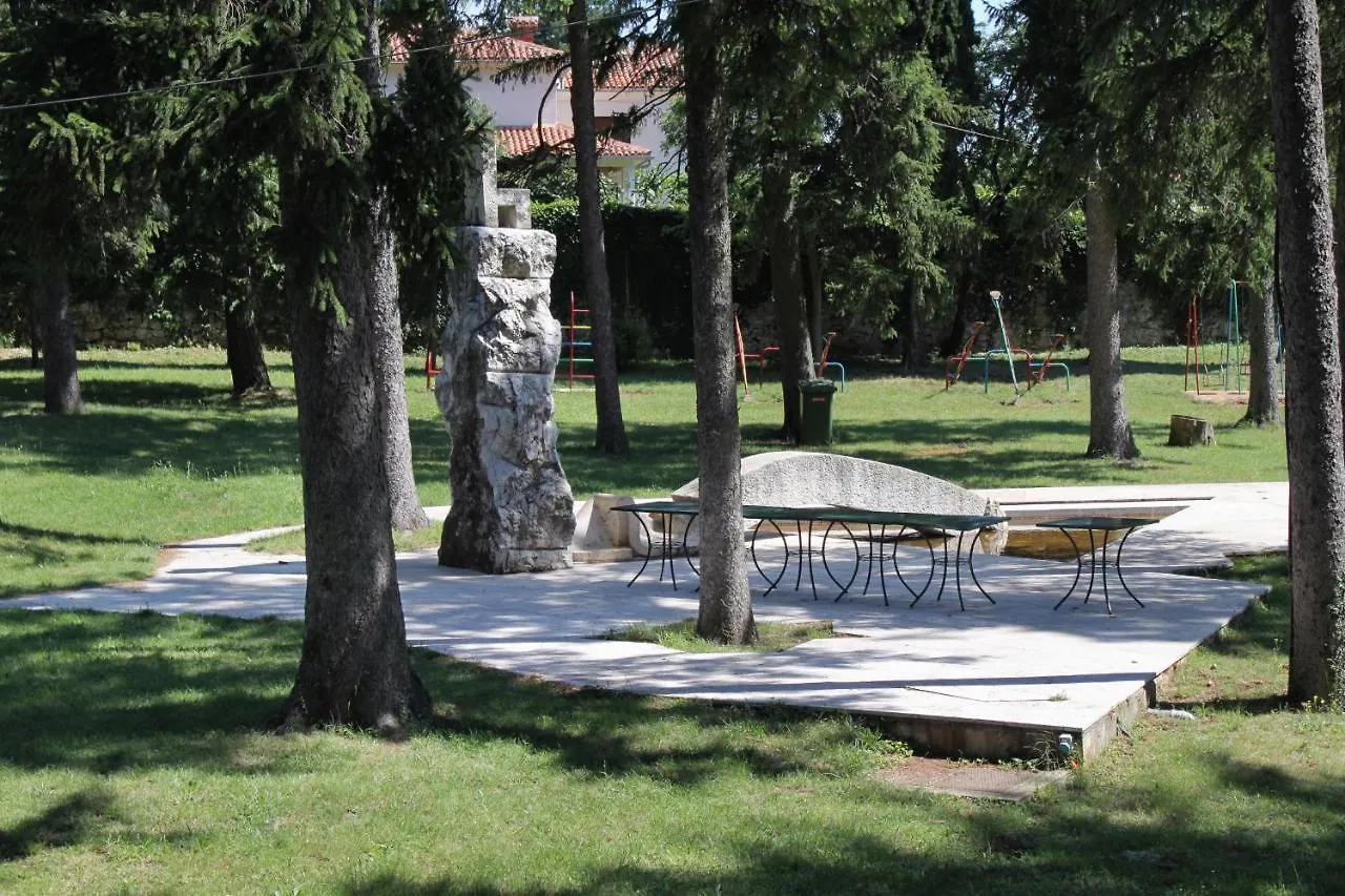 Apartments With A Parking Space Strmac, Labin - 7402