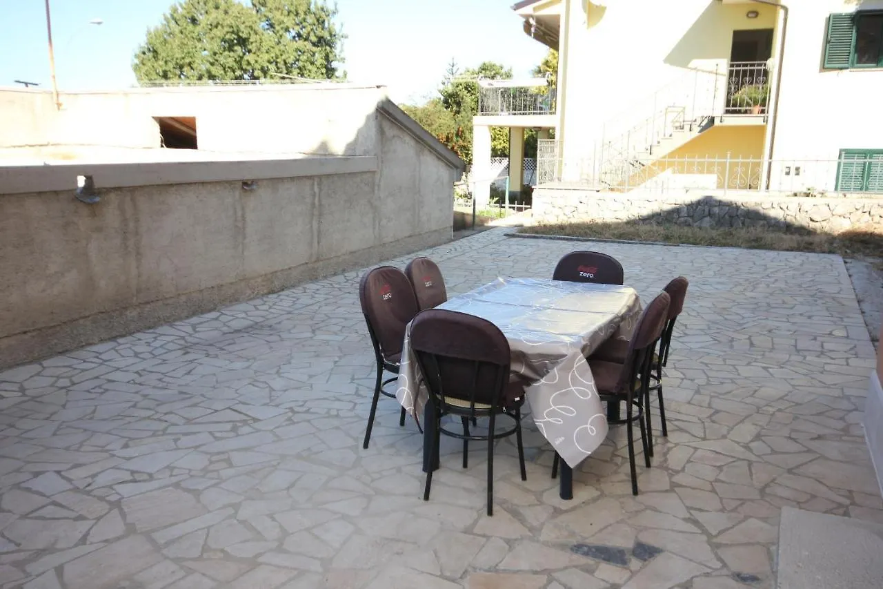 Apartments With A Parking Space Strmac, Labin - 7402